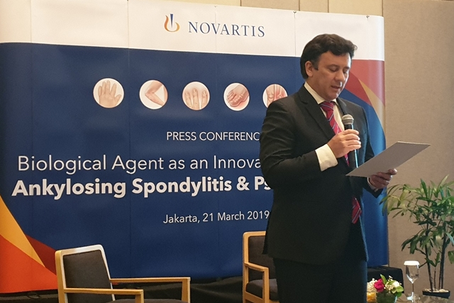 Inovasi Alternatif Pengobatan Baru Untuk Ankylosing Spondylitis (AS) dan Psoriatic Arthritis (PsA)
